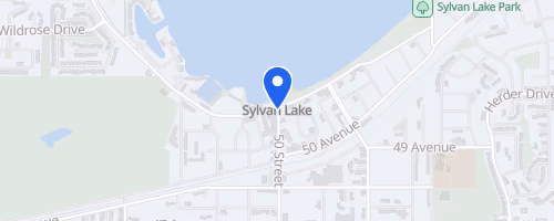 Sylvan Lake Open Water Swim