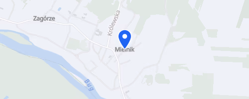 Nocny Bieg Terenowy - Orientuj się w Mielniku