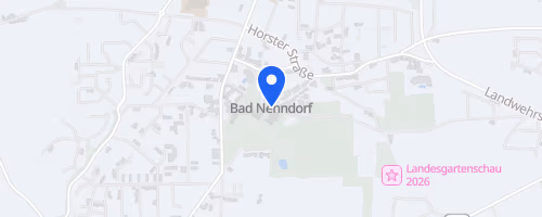 25. Kurparklauf Bad Nenndorf