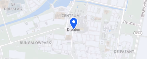 BRM200 Dronten: Bos, Hout, Loo en Zalk