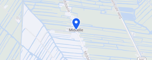 Zeevangsloop Middelie