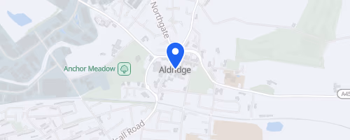 Aldridge 10K
