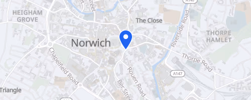 Semi-Marathon de Norwich