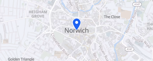 Norwich Half Marathon
