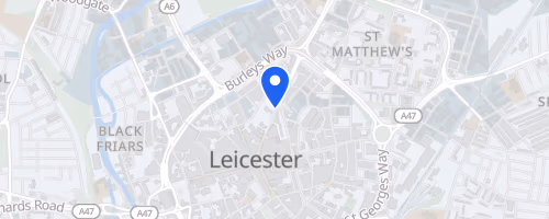 Leicester half marathon