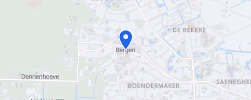 Rondje Bergen