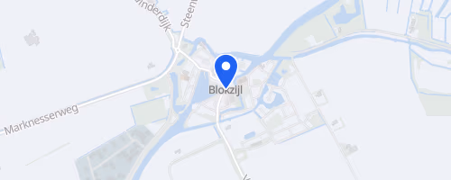 Kolkloop Blokzijl