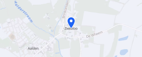 Nieuwjaarsloop Aalden Rondomme