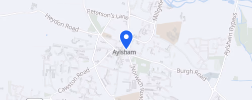 Epic Aylsham 5K