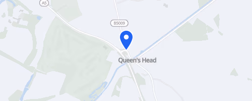 Oswestry Paragon CC Club 10