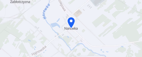 Kresowe Trail - Narewka