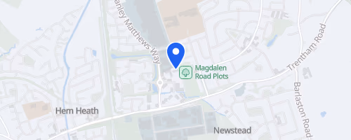 Potters ’Arf Marathon