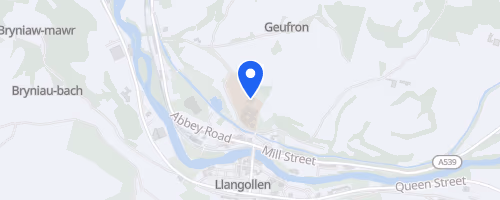 The Llangollen 50k