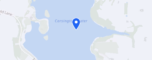 RunThrough Carsington Water Half Marathon & 10k June 2026