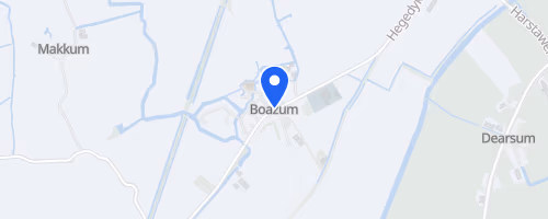 Mjitte Run Boazum