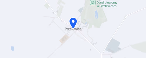 Botaniczna Piątka Przelewice