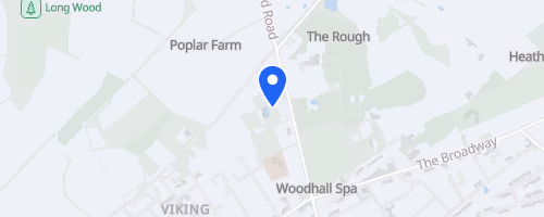Woodhall spa 10k