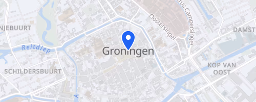 4 mijl van Winschoten