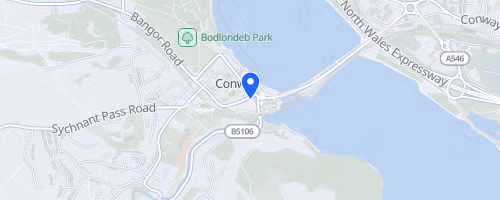 Conwy Half Marathon