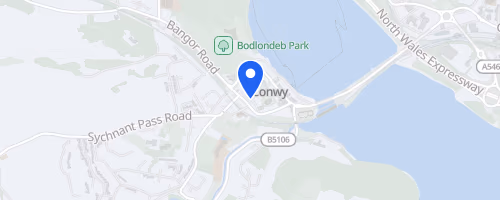 semi-marathon de Conwy