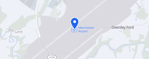 Mobberley 'Round the Runway' Race