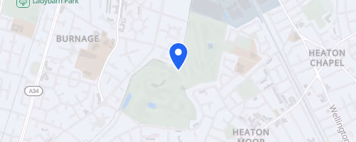 Run Heaton 5K, 10K & Half Marathon November
