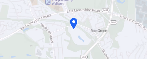 Swinton Running Club Five Mile Worsley Woods Trail Race