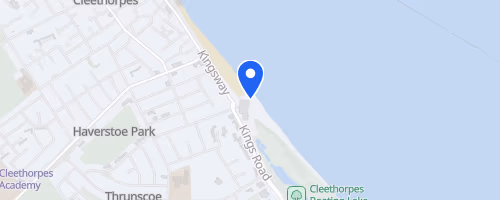 Cleethorpes AC New Year's Day 10K