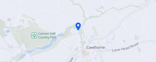 Harriers' Hat-Trick - Cawthorne Canter