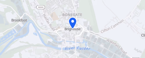Breezy In Brighouse