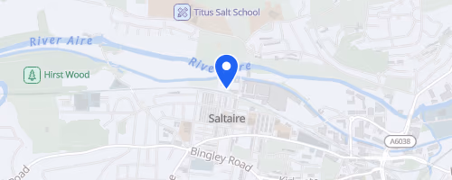 Rock Up 'n' Run Saltaire July