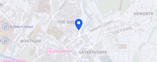 York 5K Series October