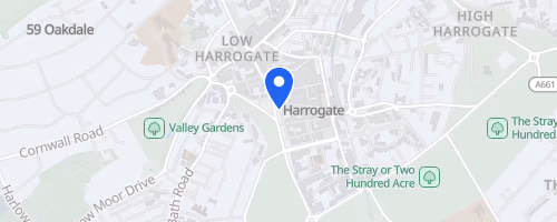Harmony Energy Run Harrogate 10K