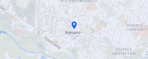 Course de Białogard sur le Sentier du Griffon