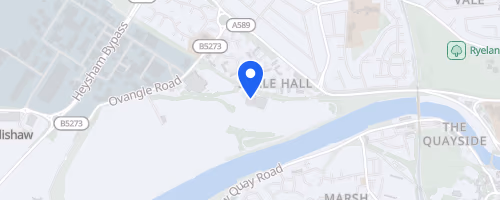 The Lancaster Half Marathon