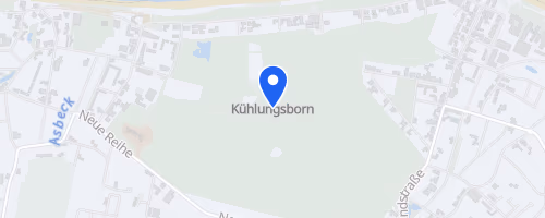 Ostseeweg Kühlunsborn-Seaborn