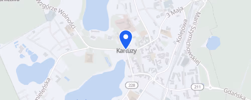 Kaszubski Gravel Kartuzy Gravel 250 Pary