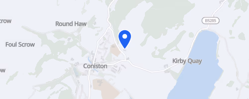 Coniston Lakeland Trails Races
