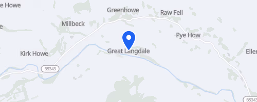 Langdale Marathon & Half Marathon