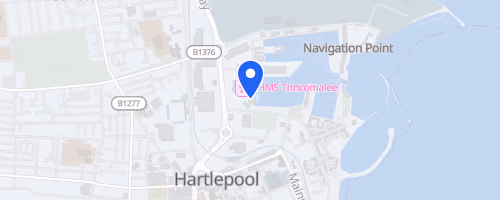 Hartlepool Half Marathon