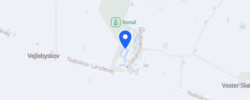 Christianssæde Skovløb