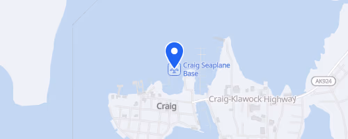 Prince of Wales Island Alaska Marathon
