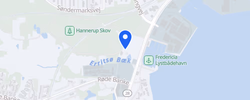 Hannerupløbet Fredericia