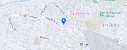 Sydvest Crossløb 2026/27 - afd. 2 - Billund - Kælkebakken/Cirkuspladsen