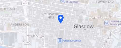 Route Zero - Glasgow (August 2026)