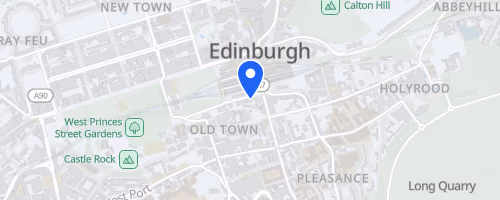 Men's 10K Edinburgh