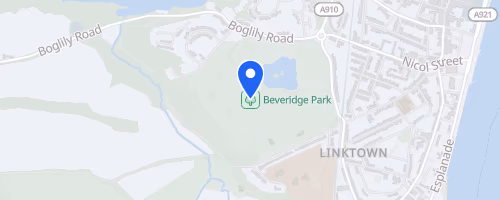 Kirkcaldy Parks Running Festival Half Marathon