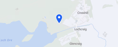 Scurry Swims - Lochore 2026
