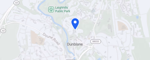 Dunblane Road Race
