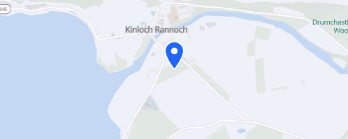 Run Scotland Rannoch Marathon / Half Marathon